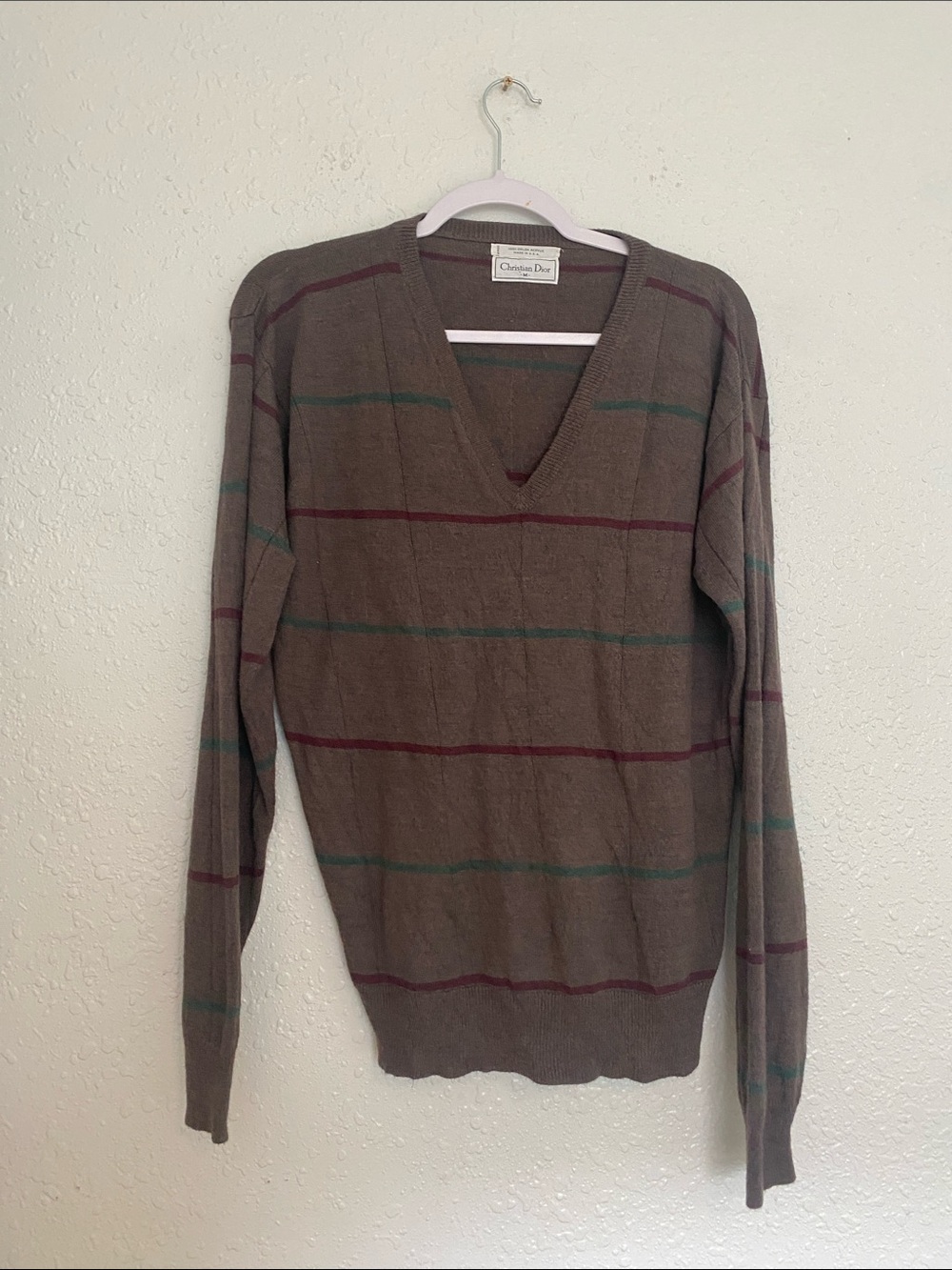 Christian Dior vintage Men’s Sweater
